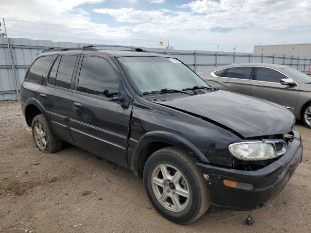 2002 Oldsmobile Bravada