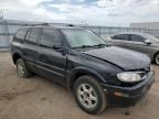 2002 Oldsmobile Bravada