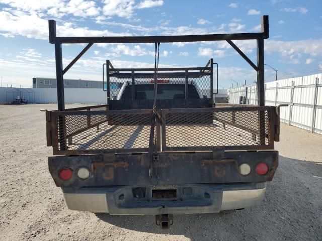 2010 GMC Sierra K3500 SLE