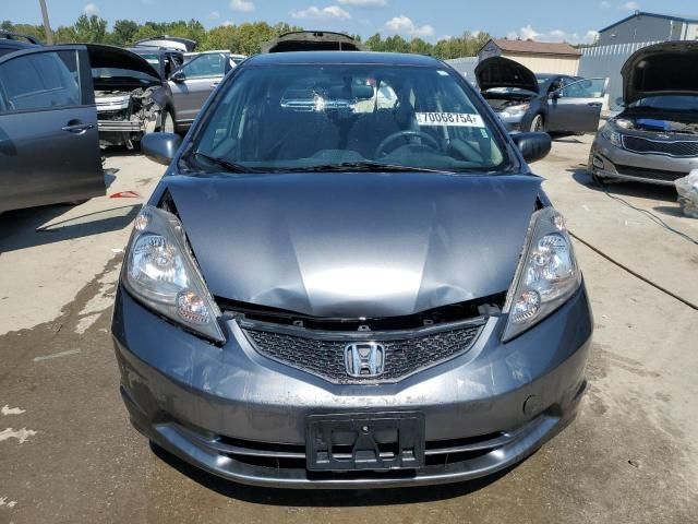 2013 Honda FIT