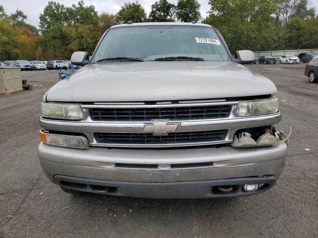 2004 Chevrolet Suburban K1500