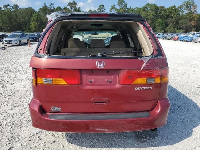 2004 Honda Odyssey EX