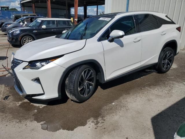 2019 Lexus RX 350 Base