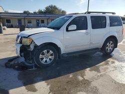 Nissan Vehiculos salvage en venta: 2008 Nissan Pathfinder S