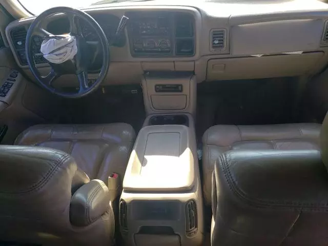 2001 Chevrolet Silverado K3500