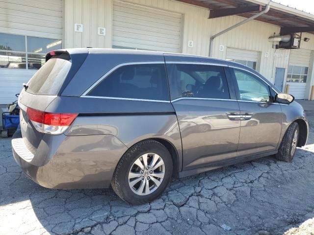 2015 Honda Odyssey EXL