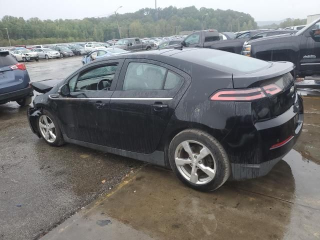 2014 Chevrolet Volt