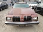 1978 Oldsmobile Cutlass