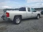 2011 Chevrolet Silverado C1500 LT