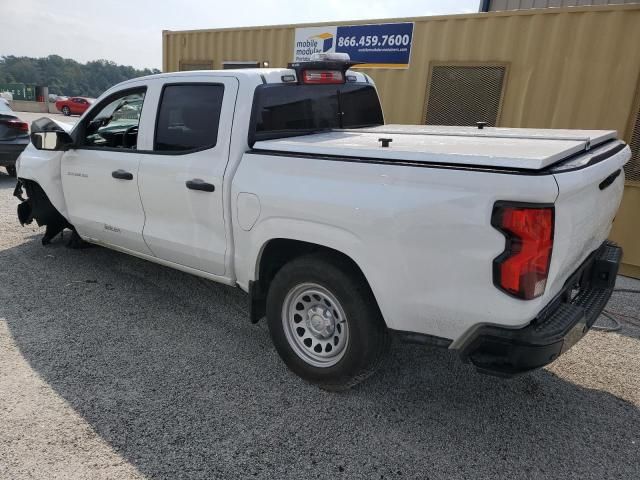 2023 Chevrolet Colorado