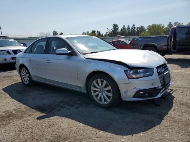 2014 Audi A4 Premium