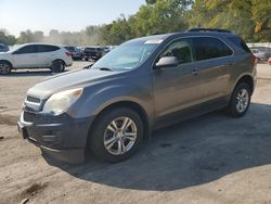 Chevrolet Vehiculos salvage en venta: 2010 Chevrolet Equinox LT