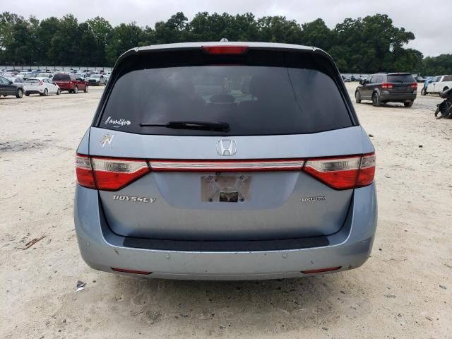 2012 Honda Odyssey Touring