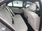 2012 Mercedes-Benz C 300 4matic