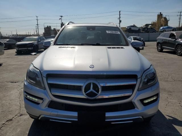 2013 Mercedes-Benz GL 350 Bluetec