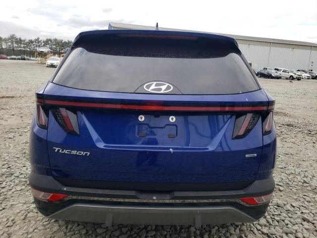 2022 Hyundai Tucson Limited