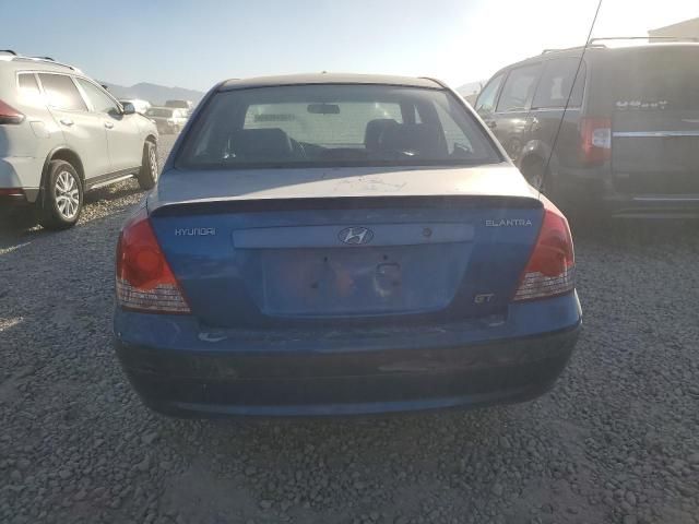 2005 Hyundai Elantra GLS