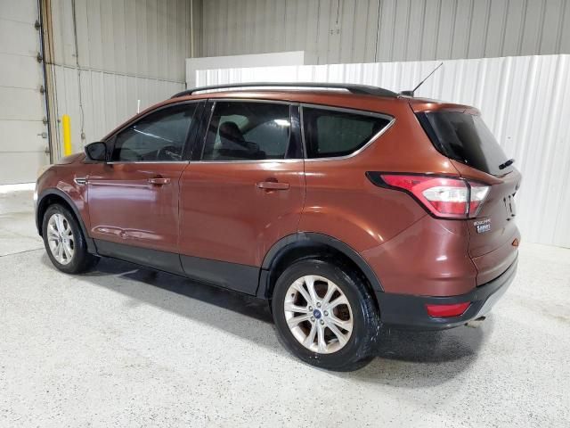 2018 Ford Escape SE