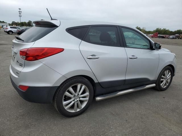 2011 Hyundai Tucson GLS