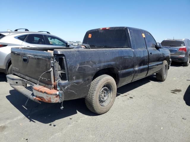 2004 Chevrolet Silverado C1500