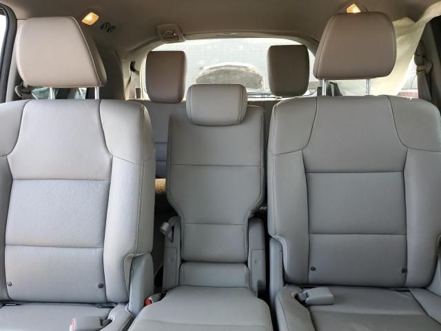 2014 Honda Odyssey EXL