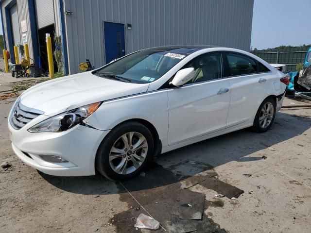 2013 Hyundai Sonata SE