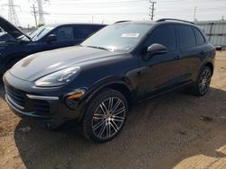 2018 Porsche Cayenne S en venta en Elgin, IL