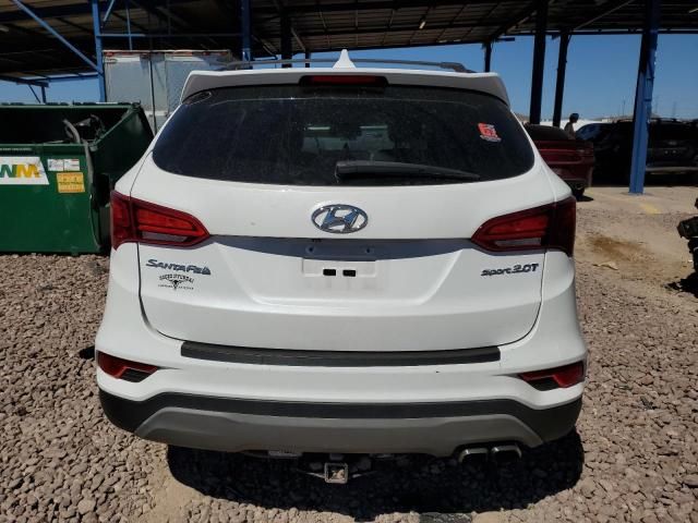 2018 Hyundai Santa FE Sport