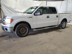 Ford salvage cars for sale: 2014 Ford F150 Supercrew