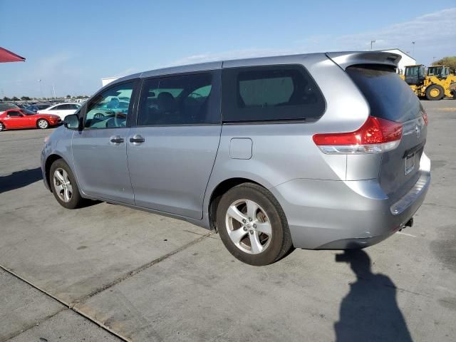 2011 Toyota Sienna