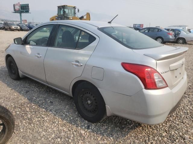 2015 Nissan Versa S