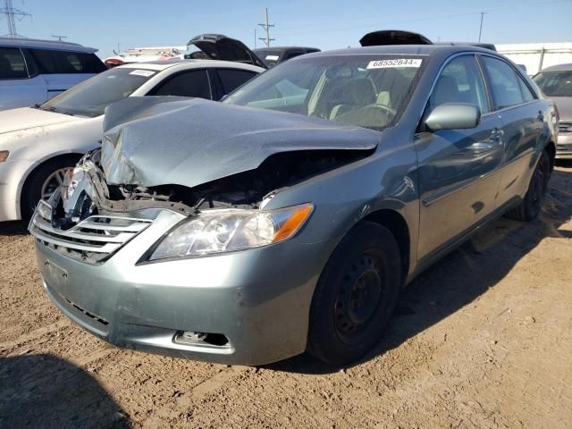 2009 Toyota Camry Base