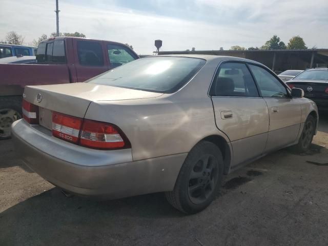 2001 Lexus ES 300