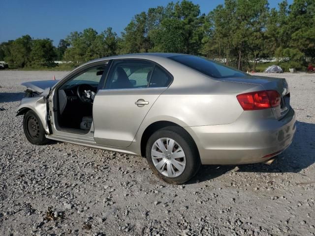 2013 Volkswagen Jetta SE