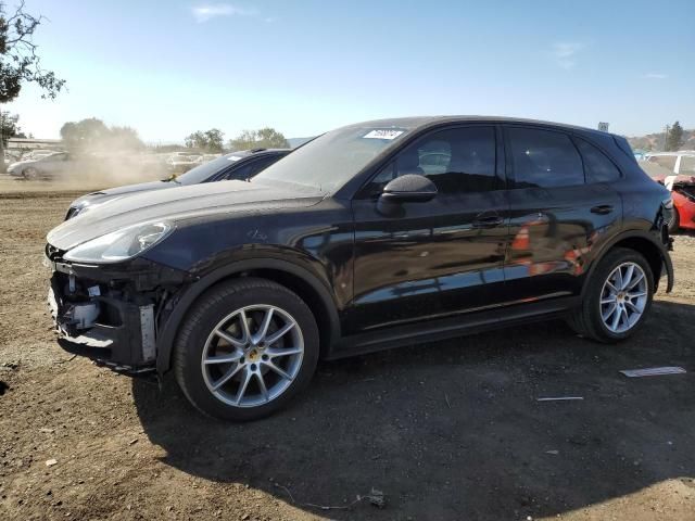 2019 Porsche Cayenne