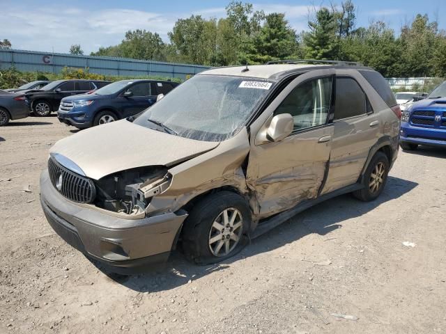 2004 Buick Rendezvous CX