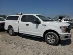 2018 Ford F150 Super Cab