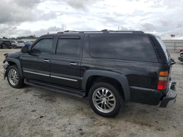 2006 Chevrolet Suburban C1500