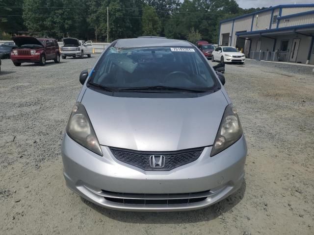 2011 Honda FIT