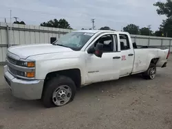 Salvage cars for sale at Shreveport, LA auction: 2019 Chevrolet Silverado C2500 Heavy Duty