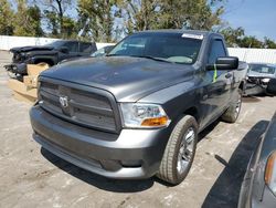 Dodge salvage cars for sale: 2011 Dodge RAM 1500