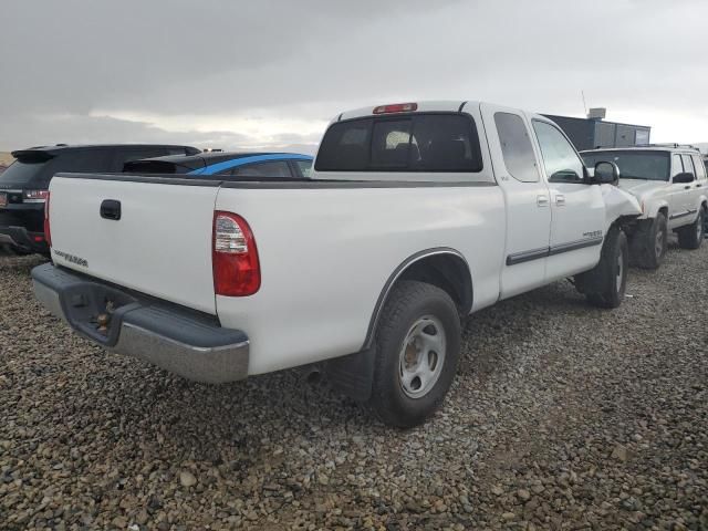 2006 Toyota Tundra Access Cab SR5