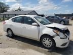 2019 Nissan Versa S