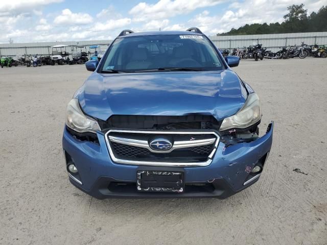 2017 Subaru Crosstrek Premium