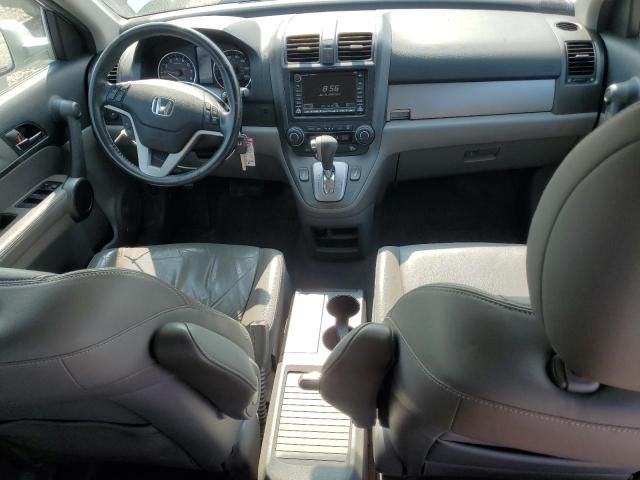 2010 Honda CR-V EXL