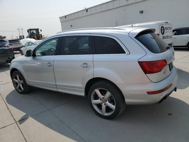 2011 Audi Q7 Prestige