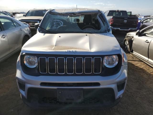 2021 Jeep Renegade Sport