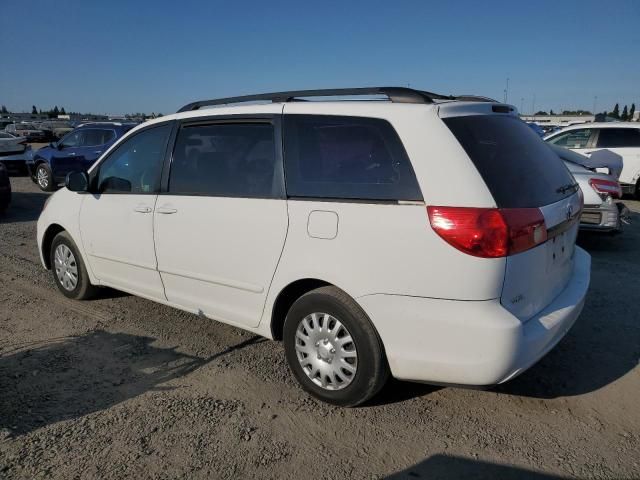 2008 Toyota Sienna CE