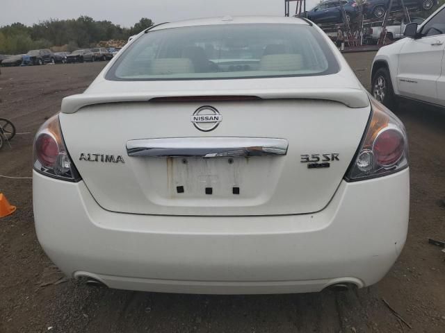 2010 Nissan Altima SR