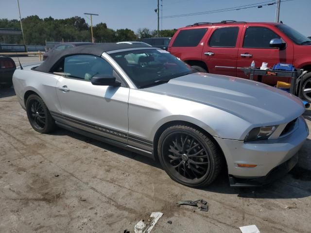 2011 Ford Mustang